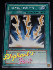 Yugioh - Fulmine Boltex COMUNE