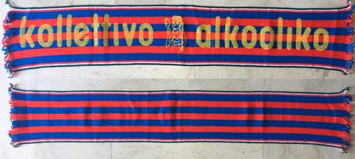 Sciarpa ultras taranto - sciarpa,