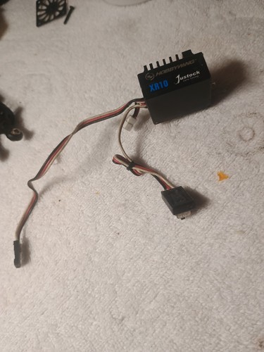 Hobbywing xr10 juststock - xr10,