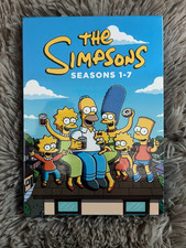 The Simpsons complete series