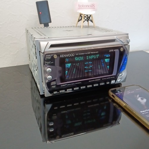 Kenwood dpx 4100 - kenwood, 2din