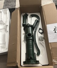 Pompa acqua manuale da