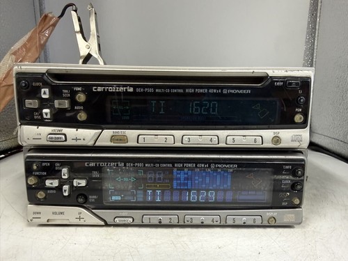 Pioneer carrozzeria deh - pioneer,