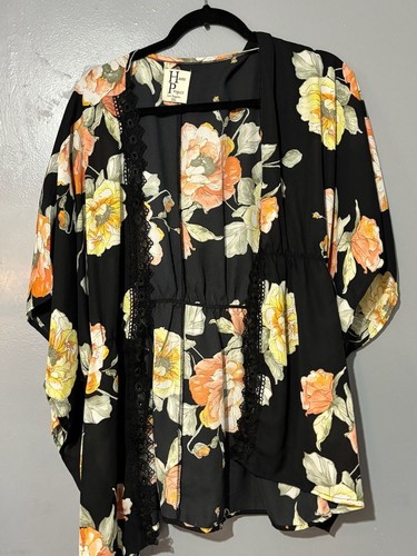 Cardigan kimono haute - cardigan,