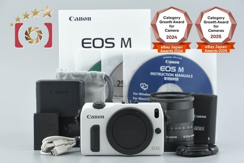 Canon eos fotocamera - eos, m