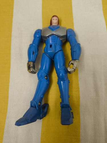 Samurai action figure - i,