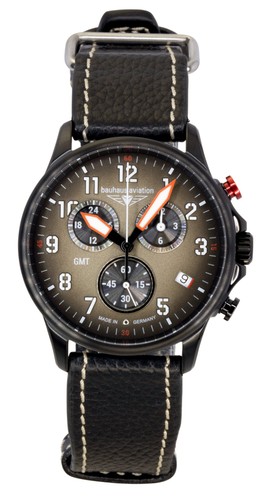 Orologio uomo bauhaus aviation - uomo,