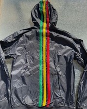 Giacca Adidas Jamaica 🇯🇲 Adidas Windbreaker Rasta Jacket Adidas Reggae L
