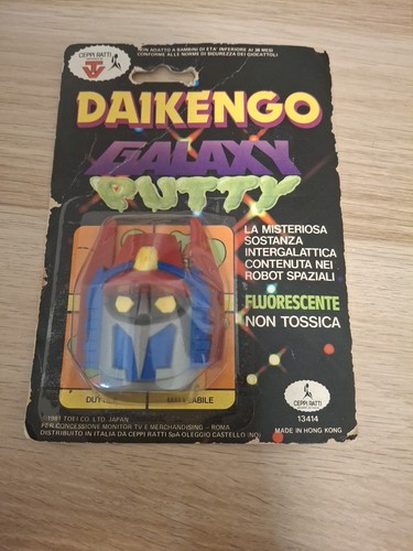 Daikengo galaxy putty ceppi - galaxy,