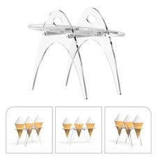  Porta Coni Confetti Supporto