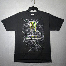 T-shirt Monster Energy Y2K