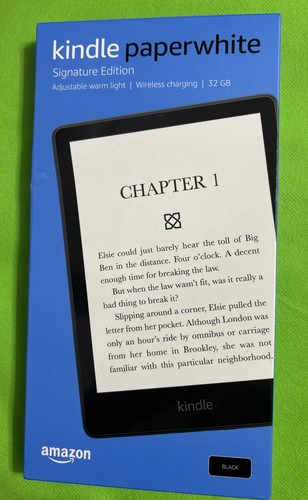 Kindle paperwhite nuovo - paperwhite,