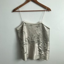 MANGO DONNA CANOTTA 4 piccole