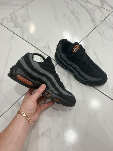 Nike air max 110 - 95/110, nero