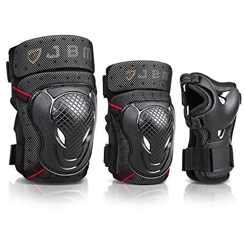 Jbm ginocchiere gomitiere - e,