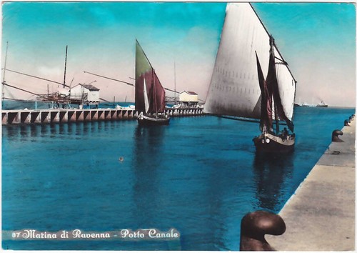 Marina ravenna porto - -,