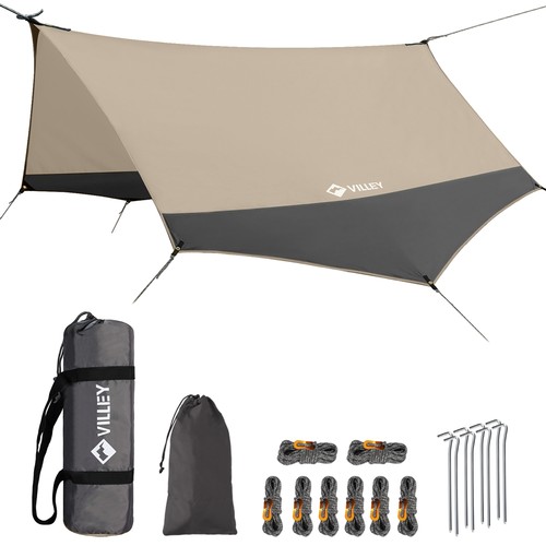 Villey tenda campeggio - da,