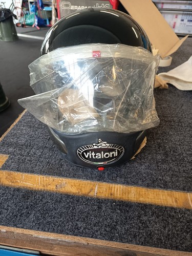 Casco integrale vitaloni - casco,