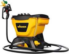 Pistola a Spruzzo Airless