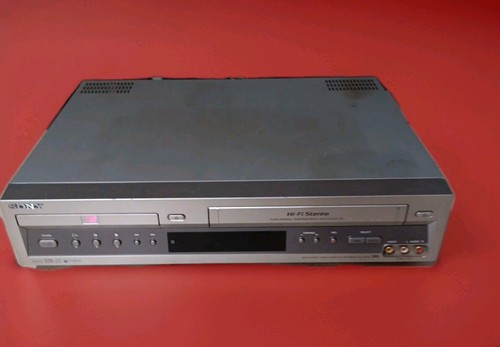 Sony slv d100 - sony, slv-d100