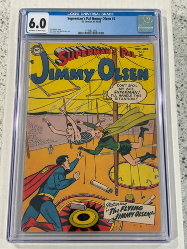 Superman pal jimmy olsen 2 - pal,