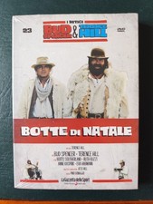 BUD SPENCER e TERENCE HILL ** BOTTE di NATALE  ** DVD Nuovo / Sigillato