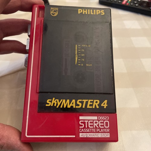 Walkman philips skymaster - ,
