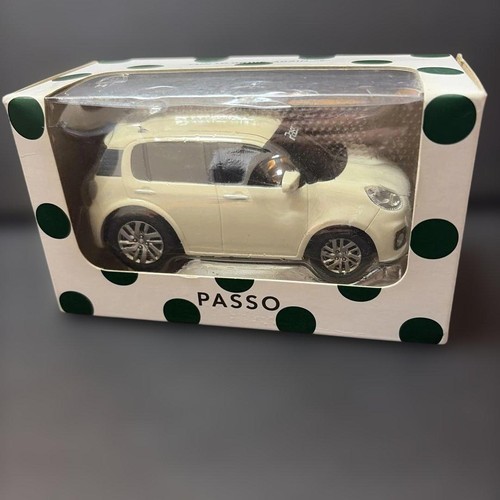 Toyota passo mini auto - passo,