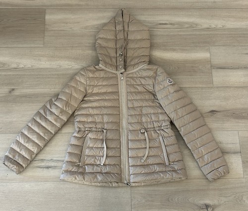 Moncler piumino corto donna