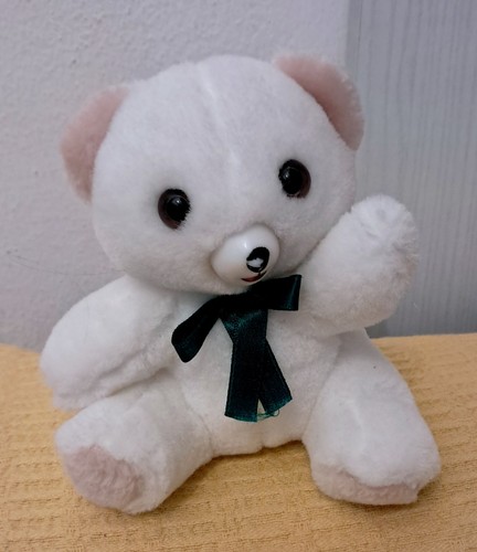 Peluche pupazzo mascotte spot
