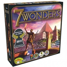 7 Wonders Board Game –
