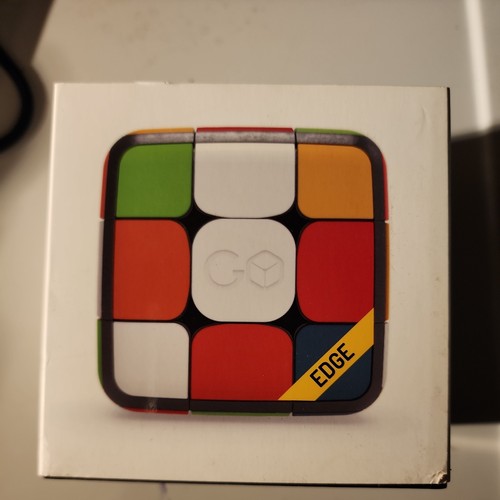 Particula cube edge smart - go,