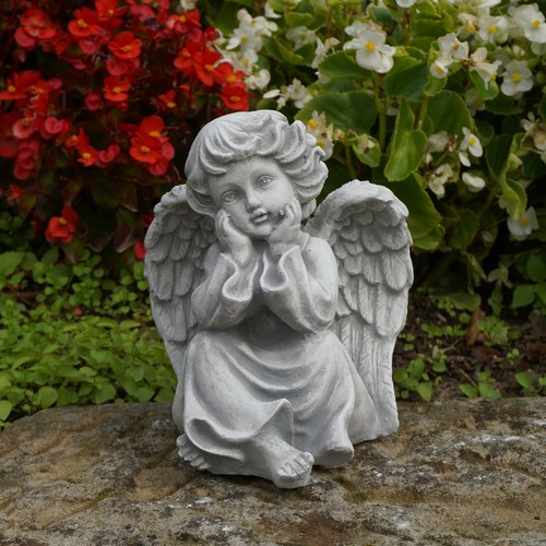 Angelo decorazione tomba