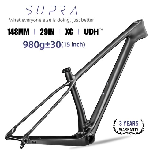 Telaio mountain bike carbon - bike,