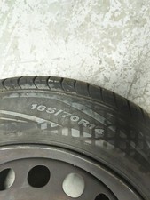 COPPIA 165 70 R 14 N 2 PNEUMATICI AUTO NEXEN HD PLUS GOMME