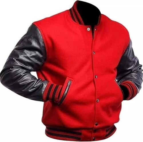 Giacca uomo varsity letterman - uomo,