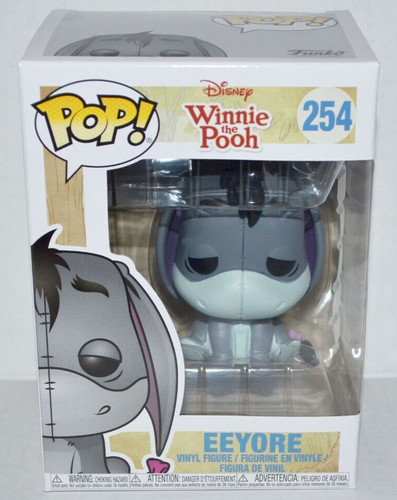 Funko pop disney winnie - funko, pop!