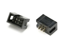 2 CONNETTORE IDC MASCHIO