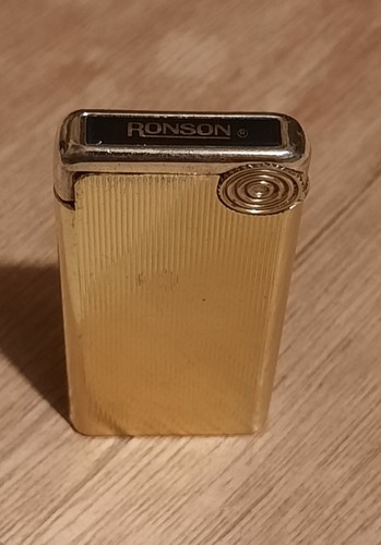 Accendino ronson vintage - ronson,