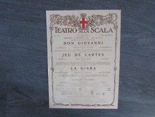 Don Giovanni Jeu de Cartes &