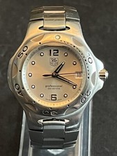 Orologio Uomo TAG Heuer Kirium