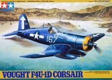 Tamiya 61061 vought f4u - tamiya,