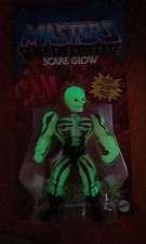 Masters of the universe origins Scare Glow  ediz 2020, Mattel NUOVO, mai aperto