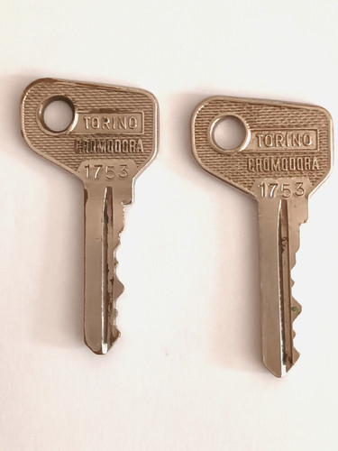 Chiave fiat originale portiera - originale,