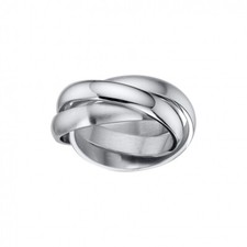 Anello in acciaio inox CEM