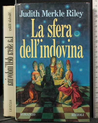 Sfera dell indovina judith - la,