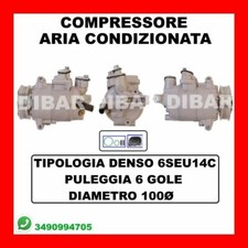 COMPRESSORE AC 13776 AUDI A5 2.0 TFSI/ QUATTRO DA 2008 KW155 CV211 CAEB CDNC 81