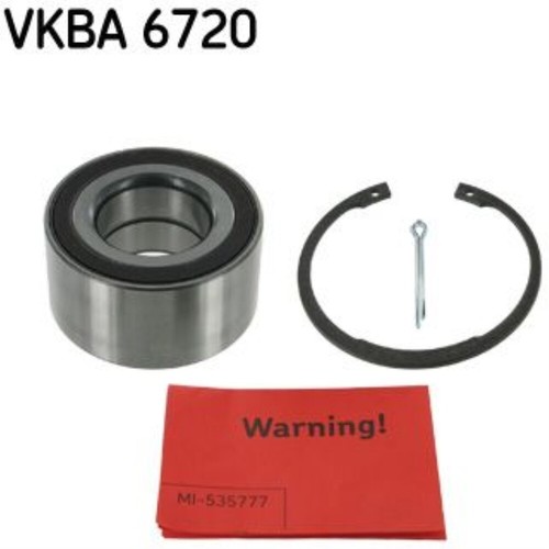 Skf cuscinetto ruota - 1x, set