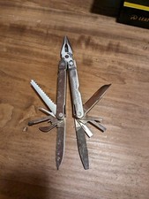 Leatherman SUPER TOOL pat pend PORTLAND -OTTIME CONDIZIONI-