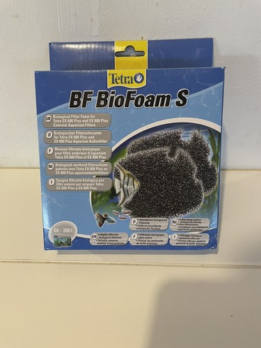 Tetra biofoam spugna per - bf,